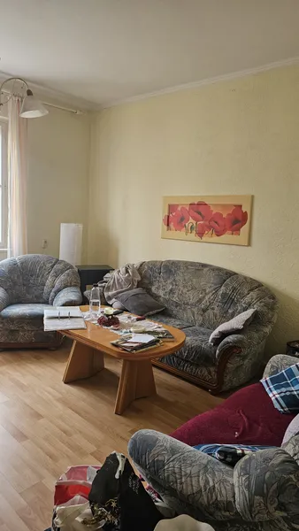 Wohnen auf Zeit (2 Jahre) – erste 3 Monate nur 200 € wegen Eigenentrümpelung — photo 1